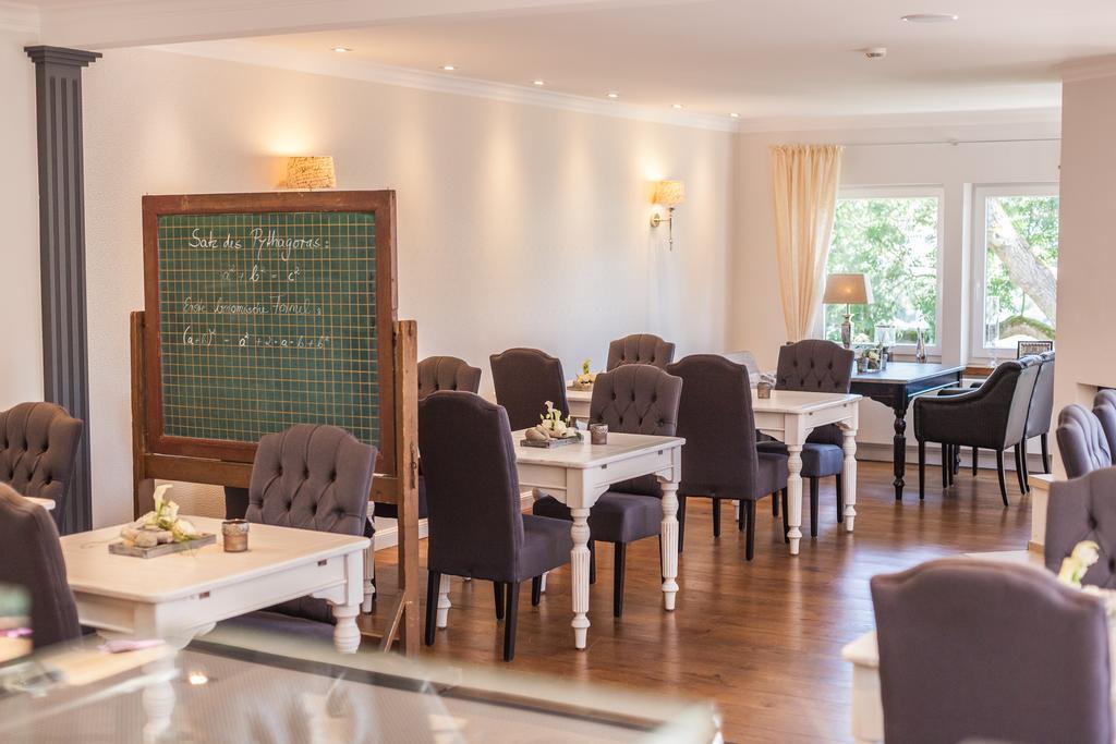 Hotel Fliegendes Klassenzimmer Bad Berleburg Zewnętrze zdjęcie