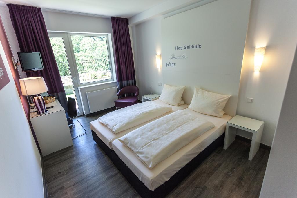 Hotel Fliegendes Klassenzimmer Bad Berleburg Zewnętrze zdjęcie