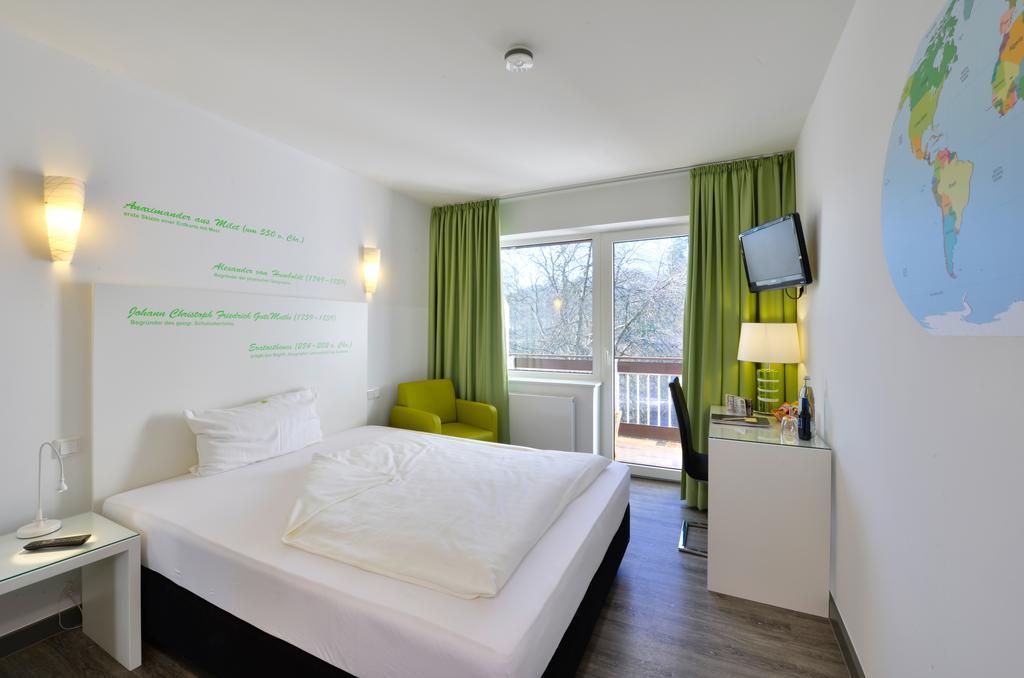 Hotel Fliegendes Klassenzimmer Bad Berleburg Zewnętrze zdjęcie