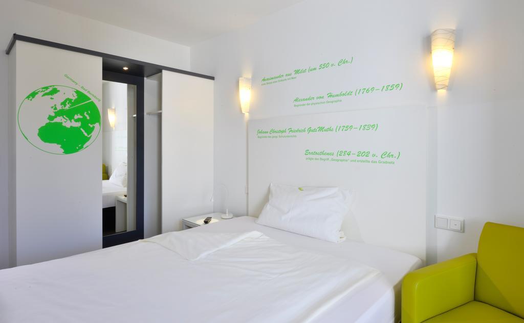 Hotel Fliegendes Klassenzimmer Bad Berleburg Zewnętrze zdjęcie